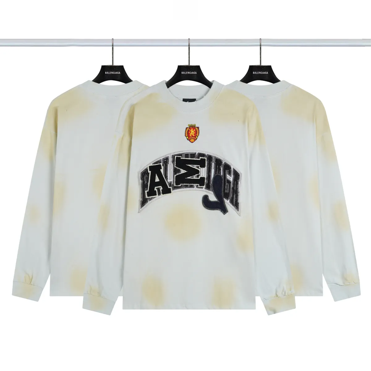 Balenciaga 💰P150 23 32s 240 +Sizes ＋ Logo Size:Xs-L ：